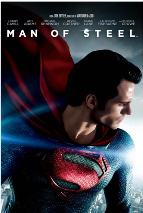 Человек из стали